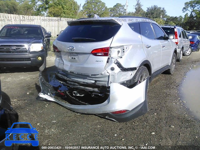 2013 Hyundai Santa Fe Sport 5XYZU3LB4DG061670 image 3