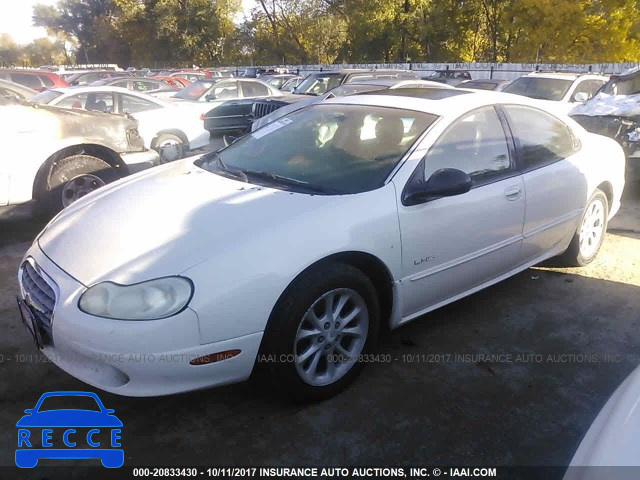 1999 Chrysler LHS 2C3HC56G8XH659126 image 1