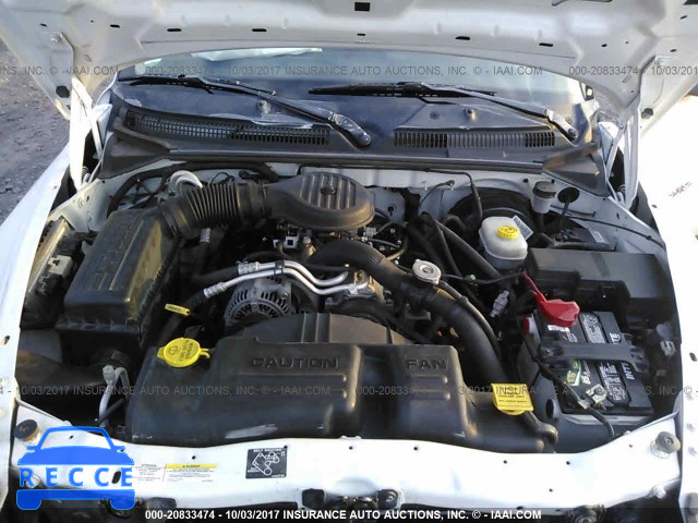 2002 Dodge Dakota SXT 1B7GL12X72S527627 image 9