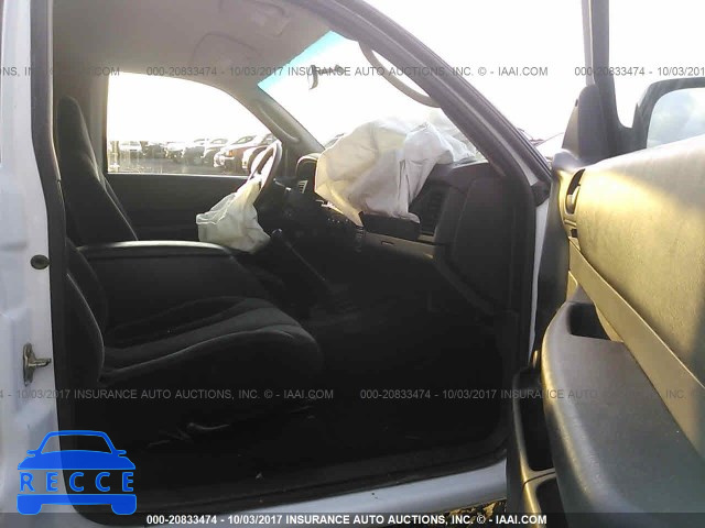 2002 Dodge Dakota SXT 1B7GL12X72S527627 image 4