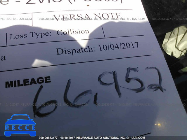 2015 Nissan Versa Note 3N1CE2CP3FL442529 image 6
