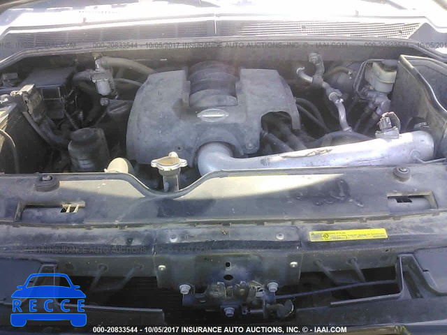 2005 Nissan Titan 1N6BA06A35N558437 image 9