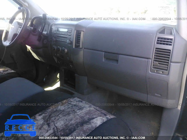 2005 Nissan Titan 1N6BA06A35N558437 image 4