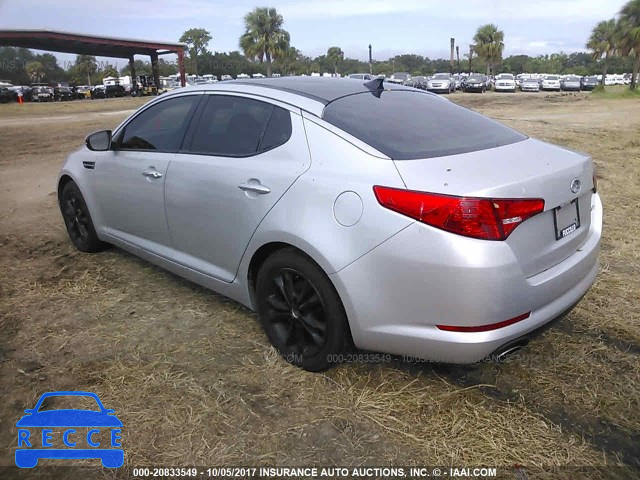 2013 KIA Optima 5XXGN4A76DG102779 Bild 2