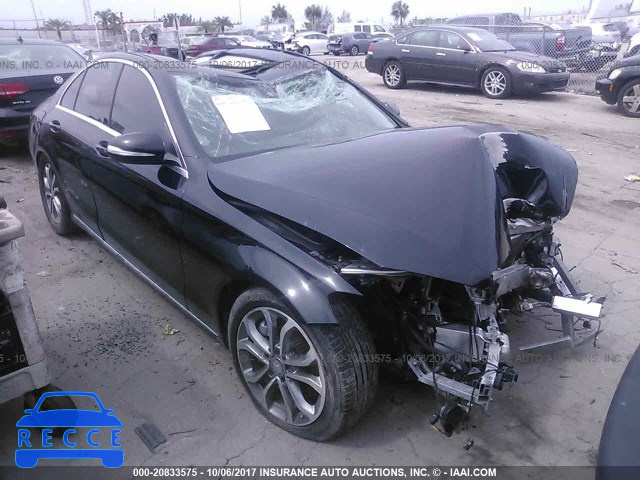 2015 Mercedes-benz C 300 55SWF4JB8FU069107 image 0