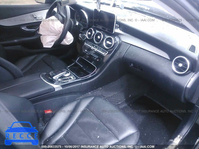 2015 Mercedes-benz C 300 55SWF4JB8FU069107 image 4