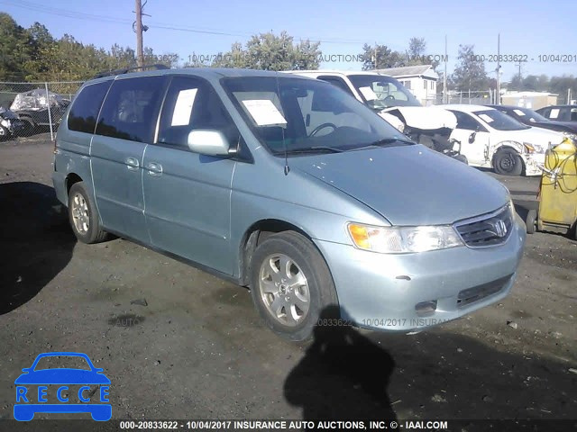 2004 Honda Odyssey 5FNRL18044B049282 image 0