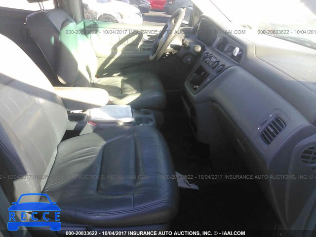 2004 Honda Odyssey 5FNRL18044B049282 image 4