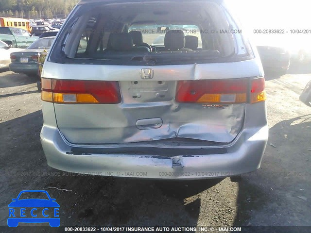 2004 Honda Odyssey 5FNRL18044B049282 image 5