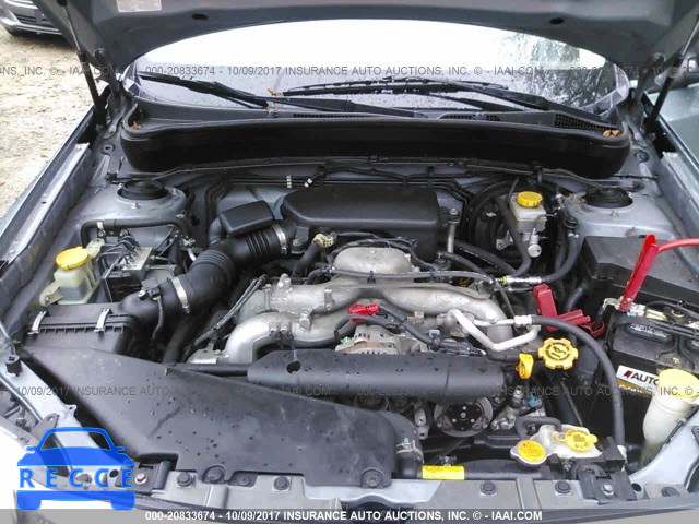 2010 Subaru Forester XS JF2SH6BC9AH901593 image 9