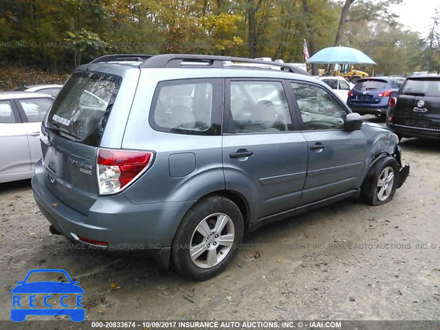 2010 Subaru Forester XS JF2SH6BC9AH901593 image 3