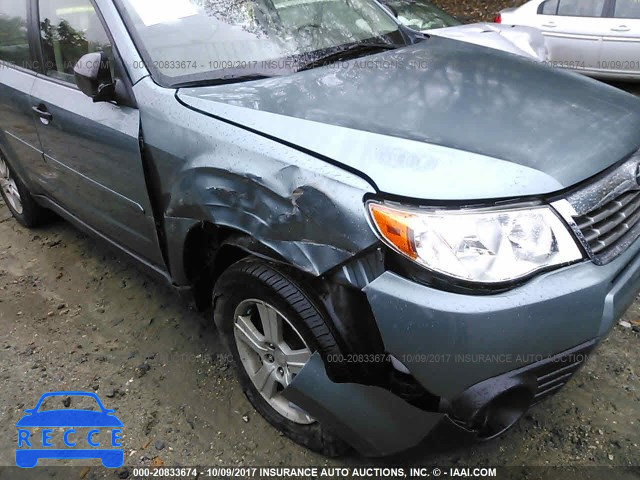2010 Subaru Forester XS JF2SH6BC9AH901593 image 5
