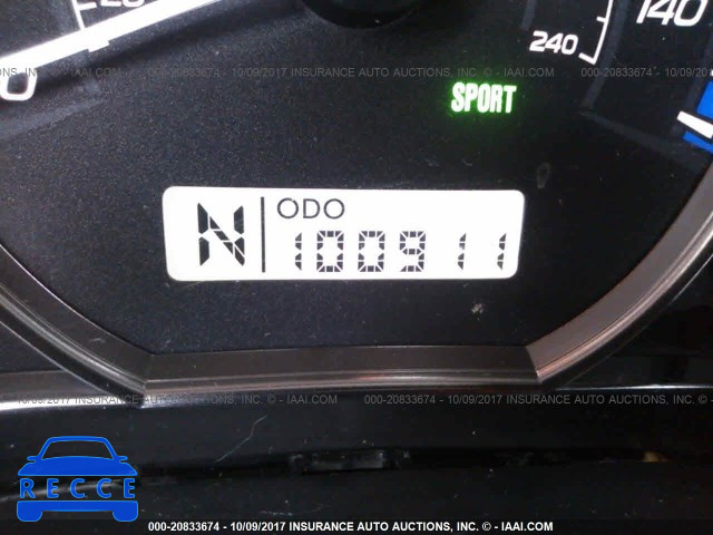 2010 Subaru Forester XS JF2SH6BC9AH901593 image 6