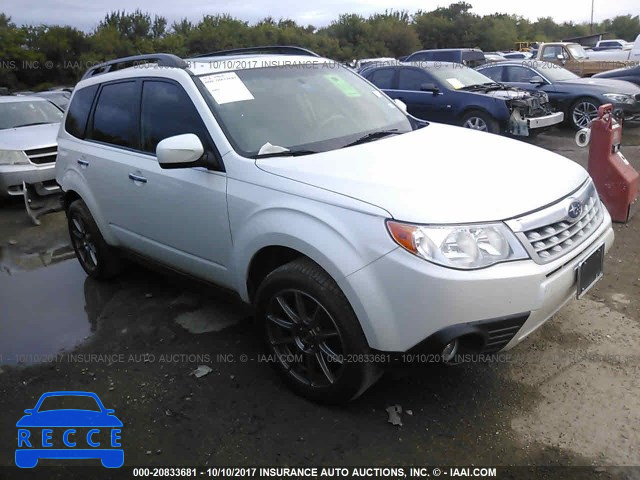 2013 Subaru Forester JF2SHAFC9DH422317 image 0