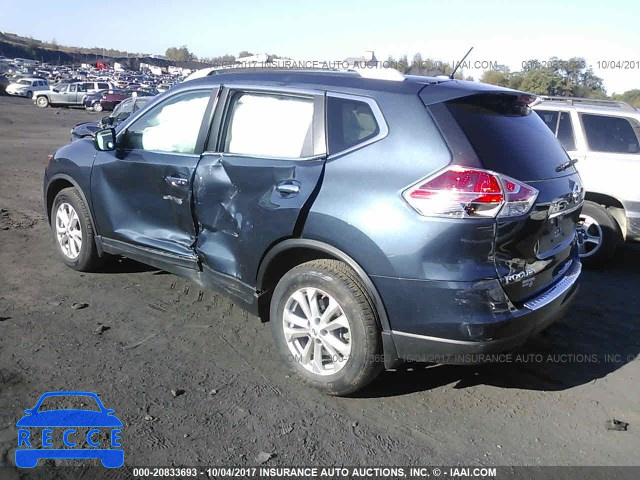 2015 Nissan Rogue 5N1AT2MK9FC885269 image 2