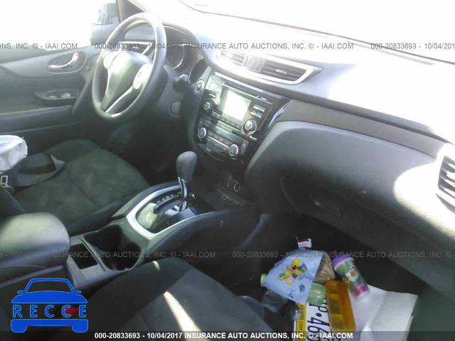 2015 Nissan Rogue 5N1AT2MK9FC885269 image 4