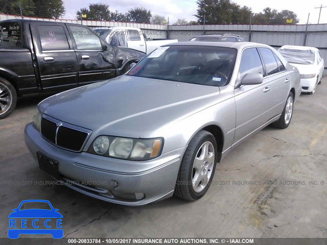 2001 Infiniti Q45 JNKBY31A51M101571 image 1