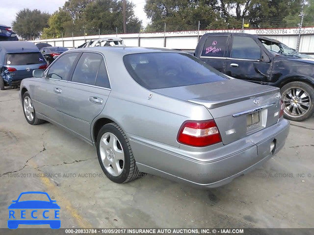 2001 Infiniti Q45 JNKBY31A51M101571 image 2