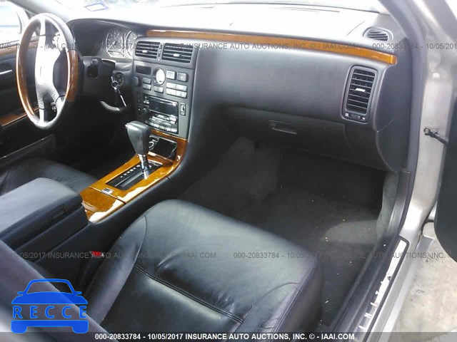 2001 Infiniti Q45 JNKBY31A51M101571 image 4