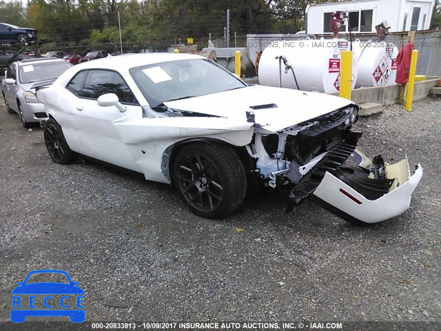 2016 Dodge Challenger 2C3CDZFJ2GH309467 Bild 0