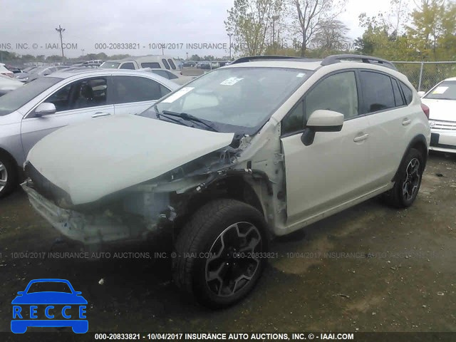 2015 Subaru Xv Crosstrek 2.0 PREMIUM JF2GPADCXF8211528 зображення 1