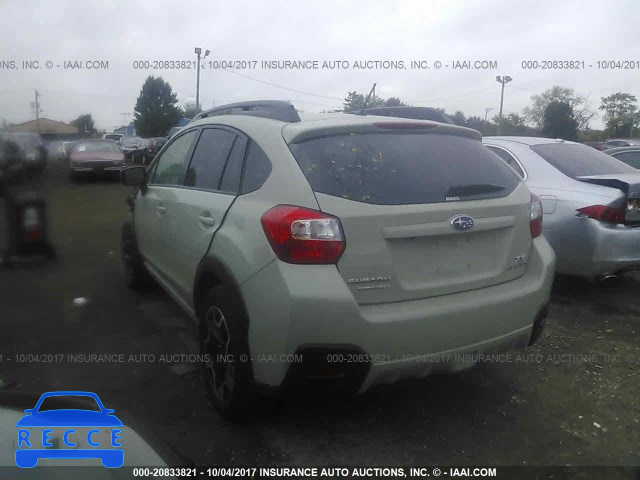 2015 Subaru Xv Crosstrek 2.0 PREMIUM JF2GPADCXF8211528 image 2