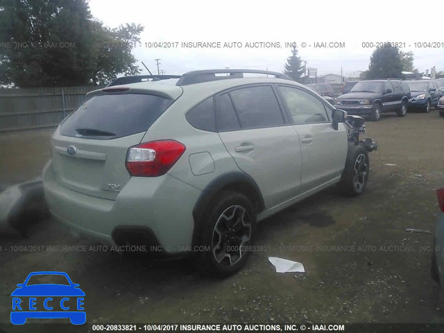 2015 Subaru Xv Crosstrek 2.0 PREMIUM JF2GPADCXF8211528 зображення 3