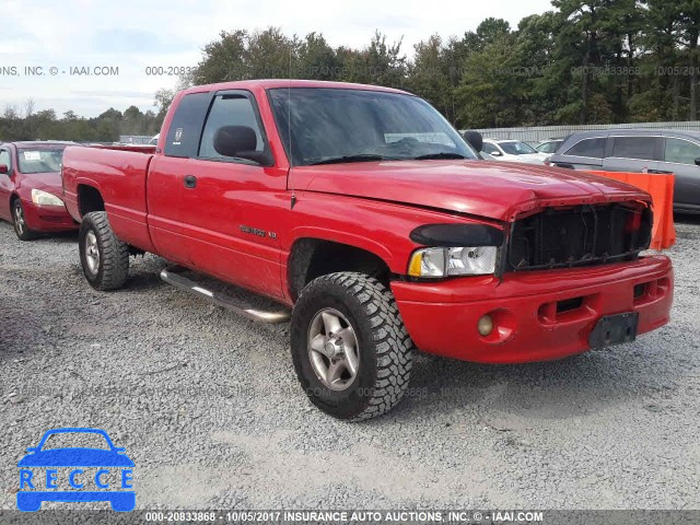 2001 Dodge RAM 1500 3B7HF13Z51G819696 image 0