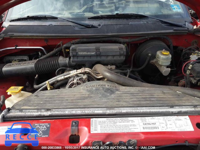 2001 Dodge RAM 1500 3B7HF13Z51G819696 image 9