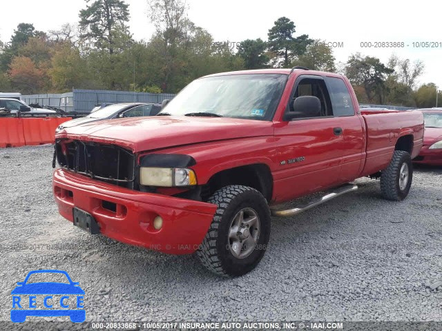 2001 Dodge RAM 1500 3B7HF13Z51G819696 image 1