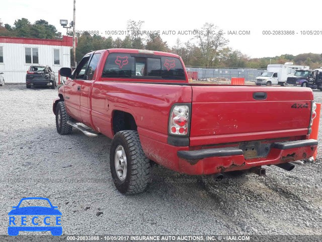 2001 Dodge RAM 1500 3B7HF13Z51G819696 image 2