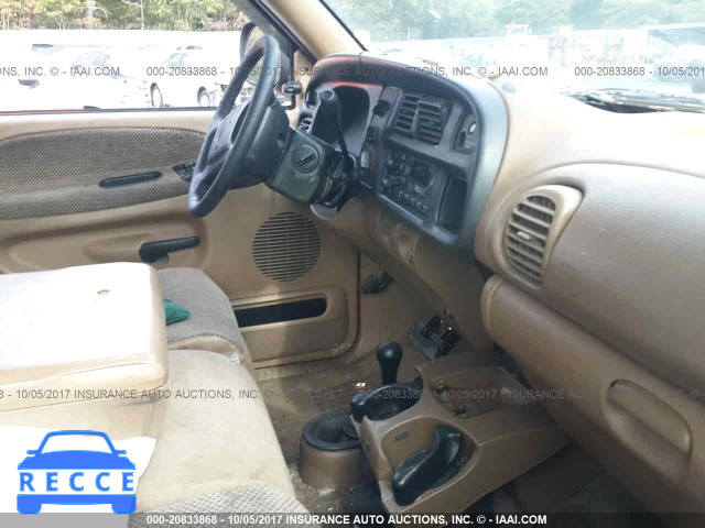 2001 Dodge RAM 1500 3B7HF13Z51G819696 image 4