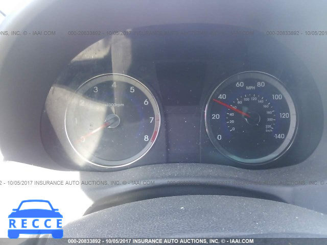 2013 Hyundai Accent KMHCT4AEXDU283765 image 6