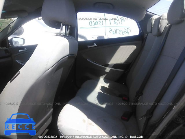 2013 Hyundai Accent KMHCT4AEXDU283765 image 7