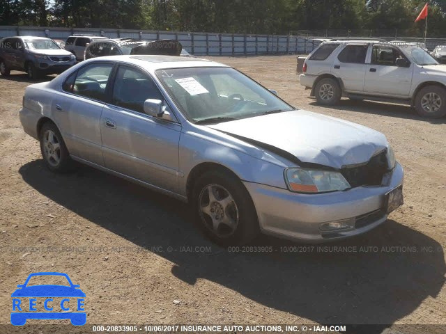 2002 Acura 3.2TL 19UUA56632A032561 зображення 0