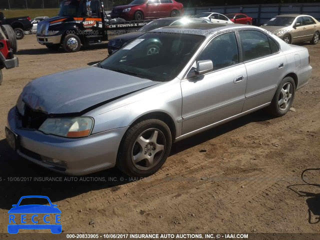 2002 Acura 3.2TL 19UUA56632A032561 зображення 1