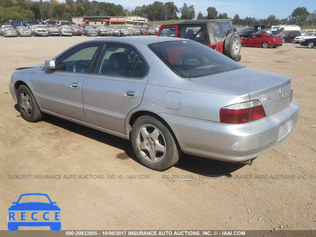 2002 Acura 3.2TL 19UUA56632A032561 зображення 2