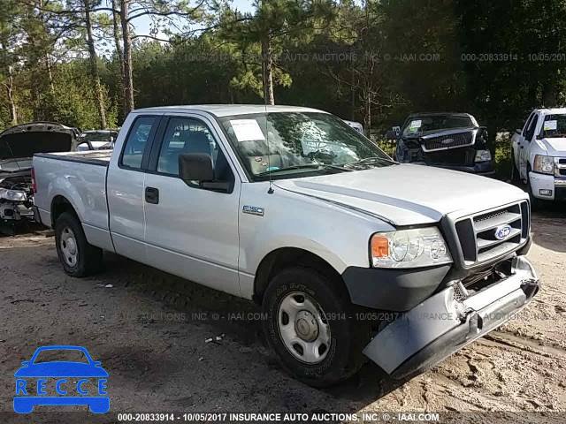 2005 Ford F150 1FTRX12W15FA67754 зображення 0