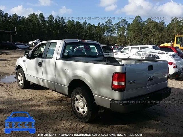 2005 Ford F150 1FTRX12W15FA67754 Bild 2