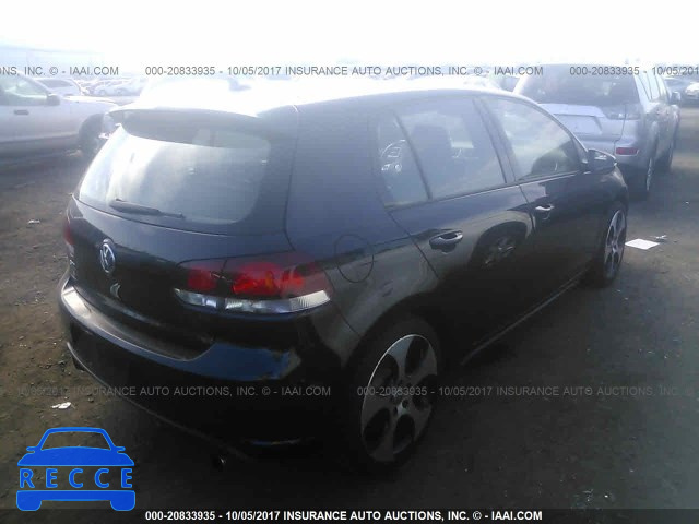 2010 Volkswagen GTI WVWHD7AJ5AW389630 Bild 3