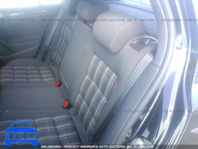 2010 Volkswagen GTI WVWHD7AJ5AW389630 image 7