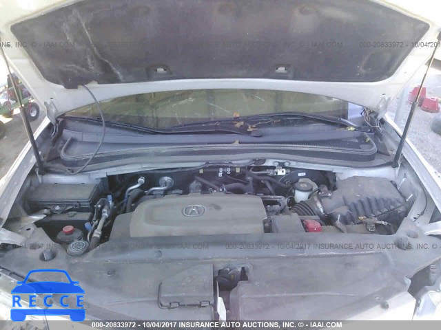 2012 Acura MDX TECHNOLOGY 2HNYD2H35CH540083 image 9