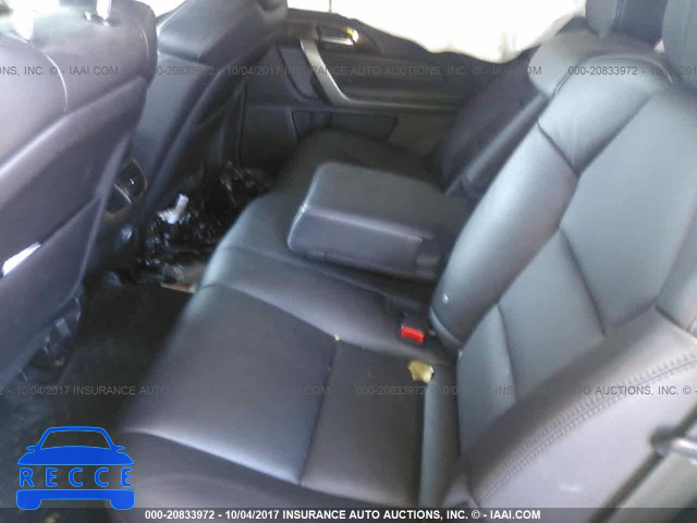 2012 Acura MDX TECHNOLOGY 2HNYD2H35CH540083 image 7