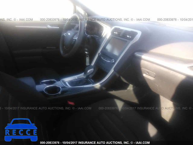 2013 Ford Fusion 3FA6P0H70DR132680 image 4