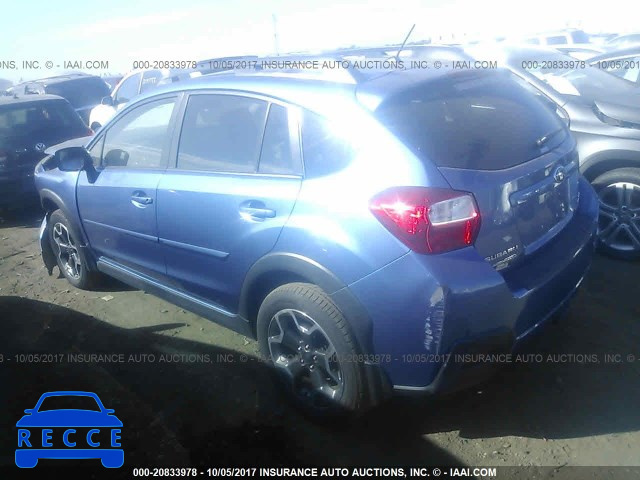 2014 SUBARU XV CROSSTREK 2.0 PREMIUM JF2GPACC4E8286113 image 2