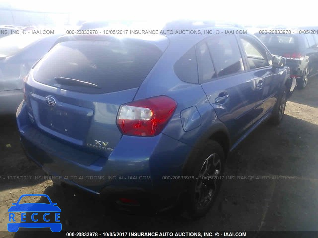 2014 SUBARU XV CROSSTREK 2.0 PREMIUM JF2GPACC4E8286113 image 3