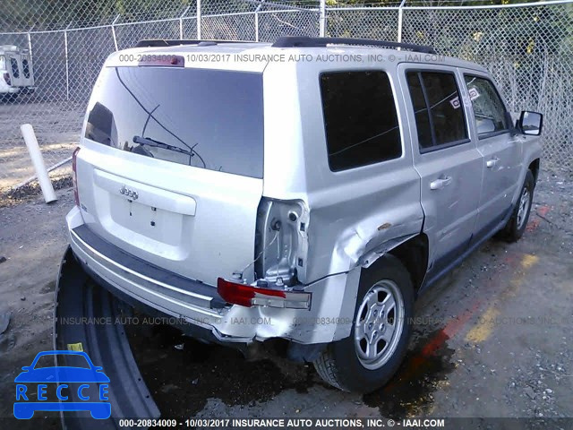 2011 Jeep Patriot 1J4NT1GA8BD270584 image 3