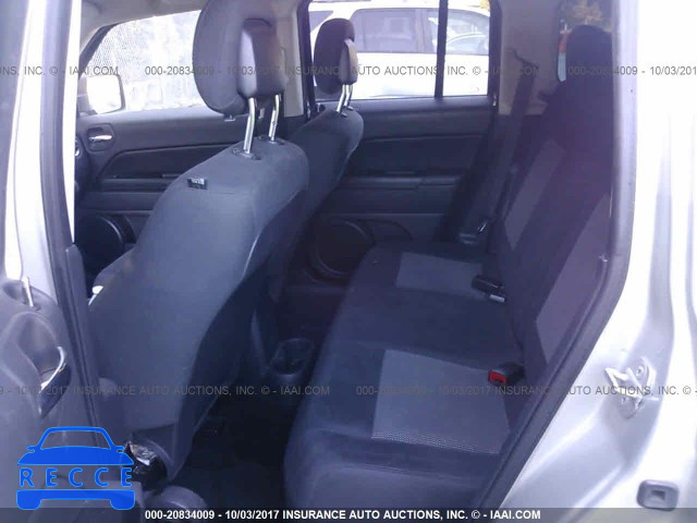 2011 Jeep Patriot 1J4NT1GA8BD270584 image 7