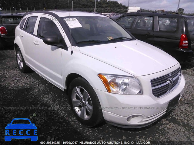 2011 Dodge Caliber MAINSTREET 1B3CB3HA0BD296303 зображення 0