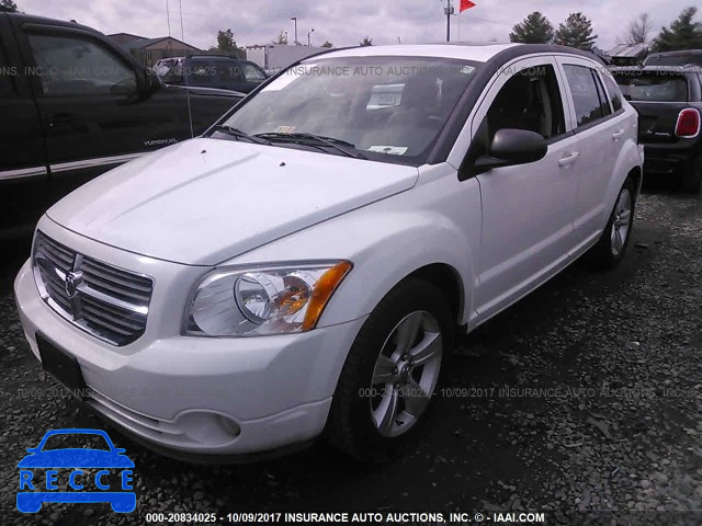 2011 Dodge Caliber MAINSTREET 1B3CB3HA0BD296303 зображення 1